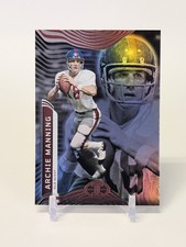 2023 Archie Manning Ole Miss Panini Chronicles Illusions Draft Picks #2