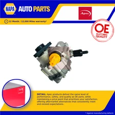 Power Steering Pump fits RANGE ROVER Mk3 L322 4.4D 10 to 12 PAS QVB000110 Apec