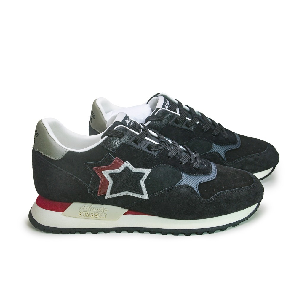 Scarpe ATLANTIC STARS Uomo DRACO 1010-0400 NEW