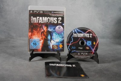 inFAMOUS 2 (Sony PlayStation 3)