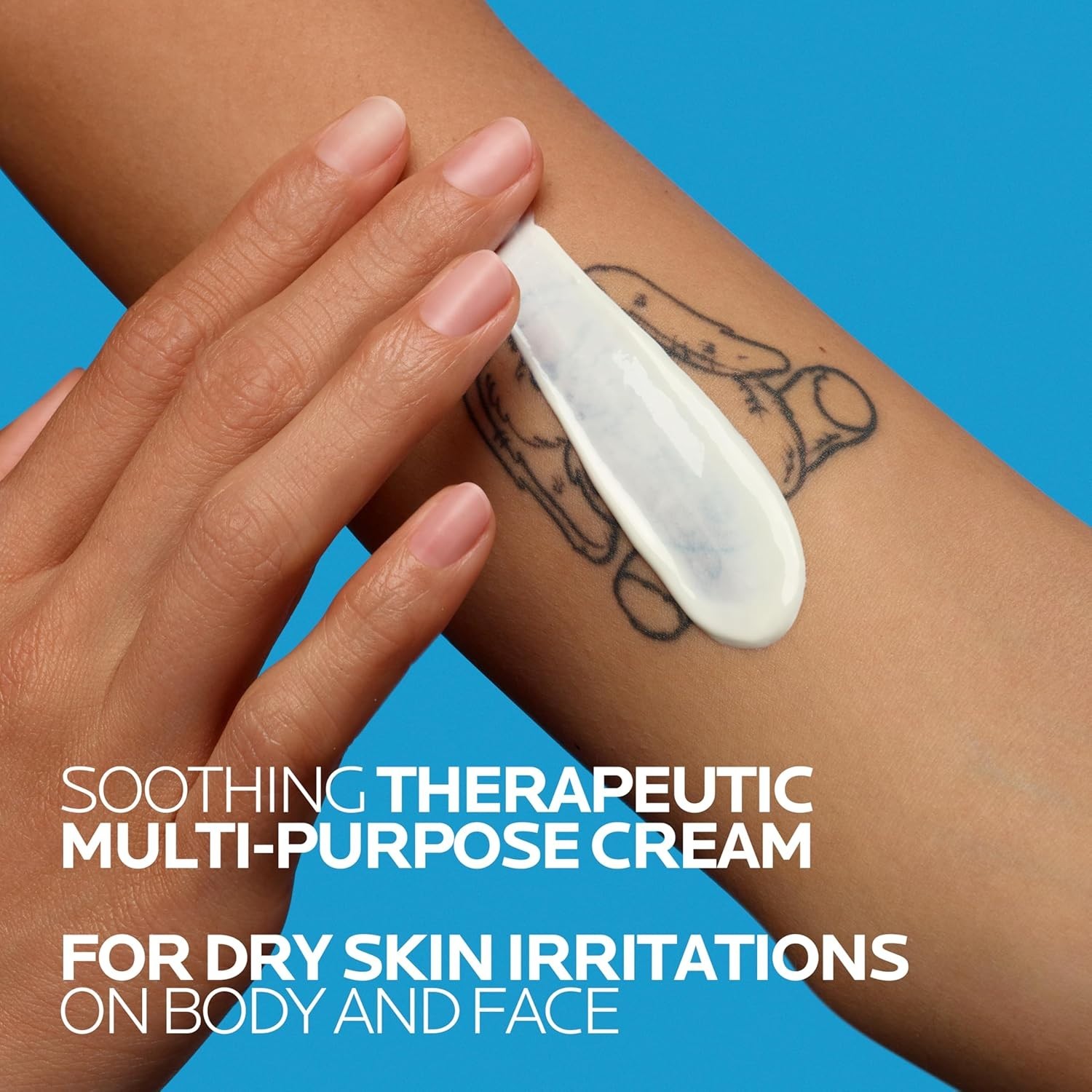 La Roche-Posay Cicaplast Baume B5+ Ultra Repair Balm 100ml Soothing Cream New — image 6