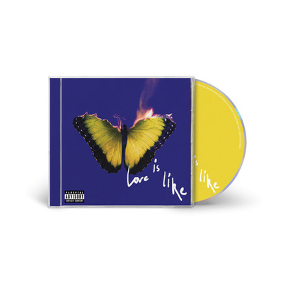 Maroon 5  Love Is Like CD NEU Originalverpackt