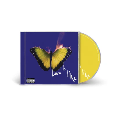 Maroon 5  Love Is Like CD NEU Originalverpackt - Bild 1 von 2