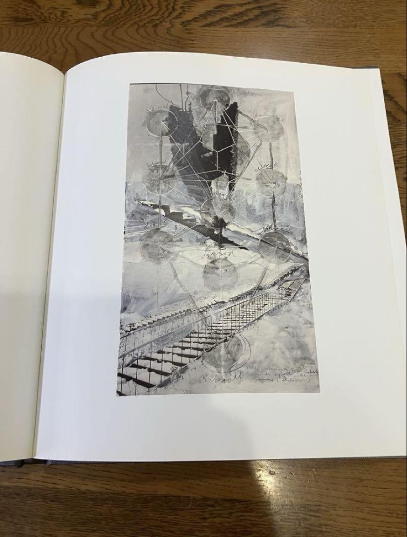 Anselm Kiefer Merkaba Art Book 2003 Fine Art From Japan | eBay