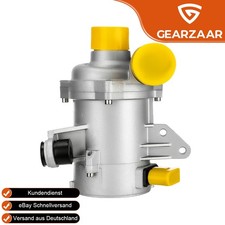 Elektrisch Wasserpumpe K�hlwasserpumpe Geeignet f�r BMW 1er E81 E82 E87 E88