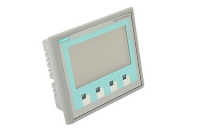 Siemens 6AV6647-0AK11-3AX0  Refurbished SIMATIC HMI KTP400 Basic Color PN,