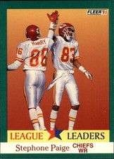 1991 Fleer Football (221-432) - You Pick - FREE SHIPPING 5+ Cards READ NM