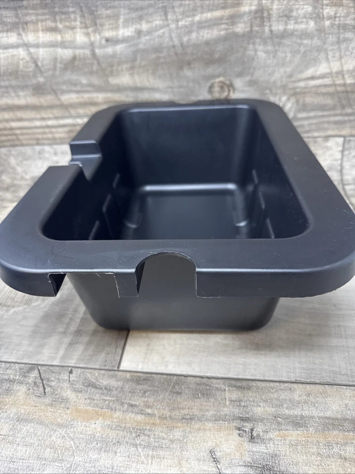 Dodge Journey 2009-2020 contenedor de carga de almacenamiento de piso segunda fila compartimento 1BZ94TRMAB Foto 4 de 4