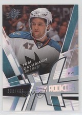 2008-09 SPx Rookies 303/499 Tom Cavanagh #119 2d8