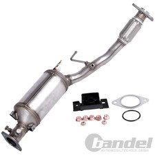 EEC DPF DIESEL-PARTIKEL-FILTER für NISSAN QASHQAI / QASHQAI +2 2.0 dCi + ALLRAD