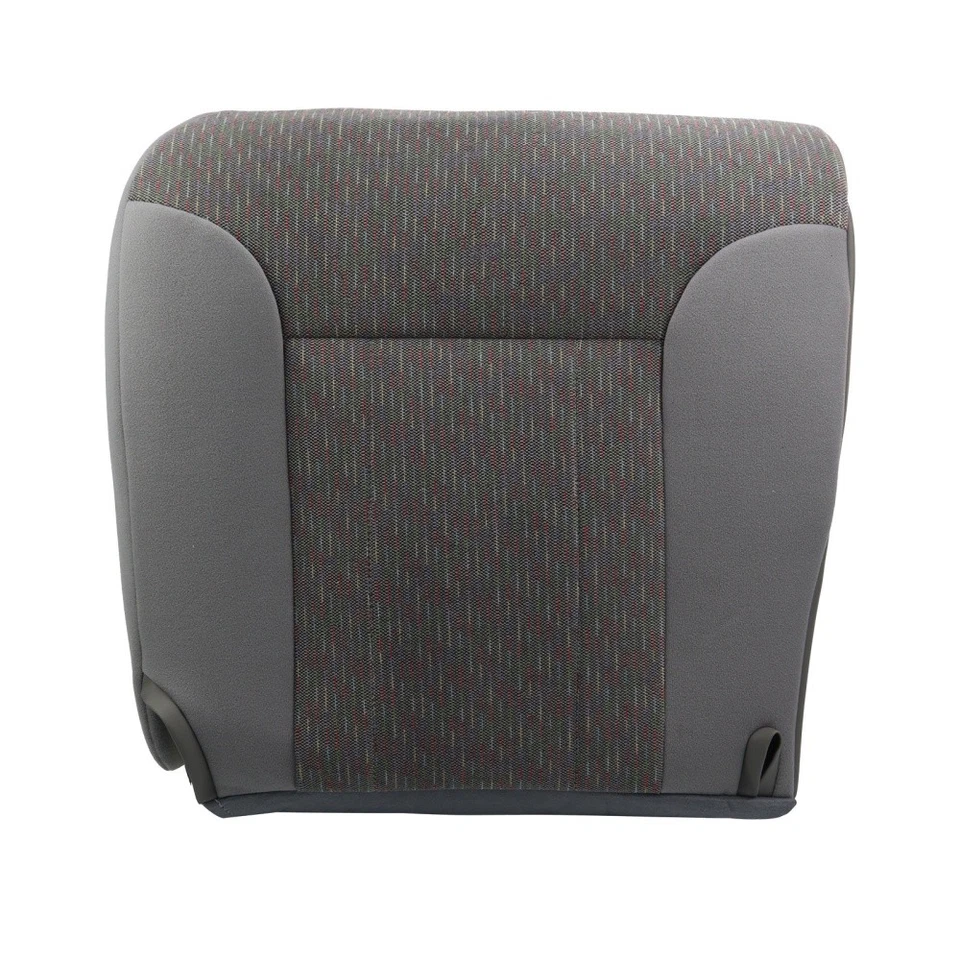 Cubierta de asiento de tela y cojín de espuma para Dodge Ram 1500 2500 1994-1997 Foto 4 de 4