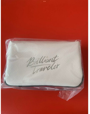 SWAROVSKI BRILLIANT Traveller Make Up Tasche Brandneu Original  