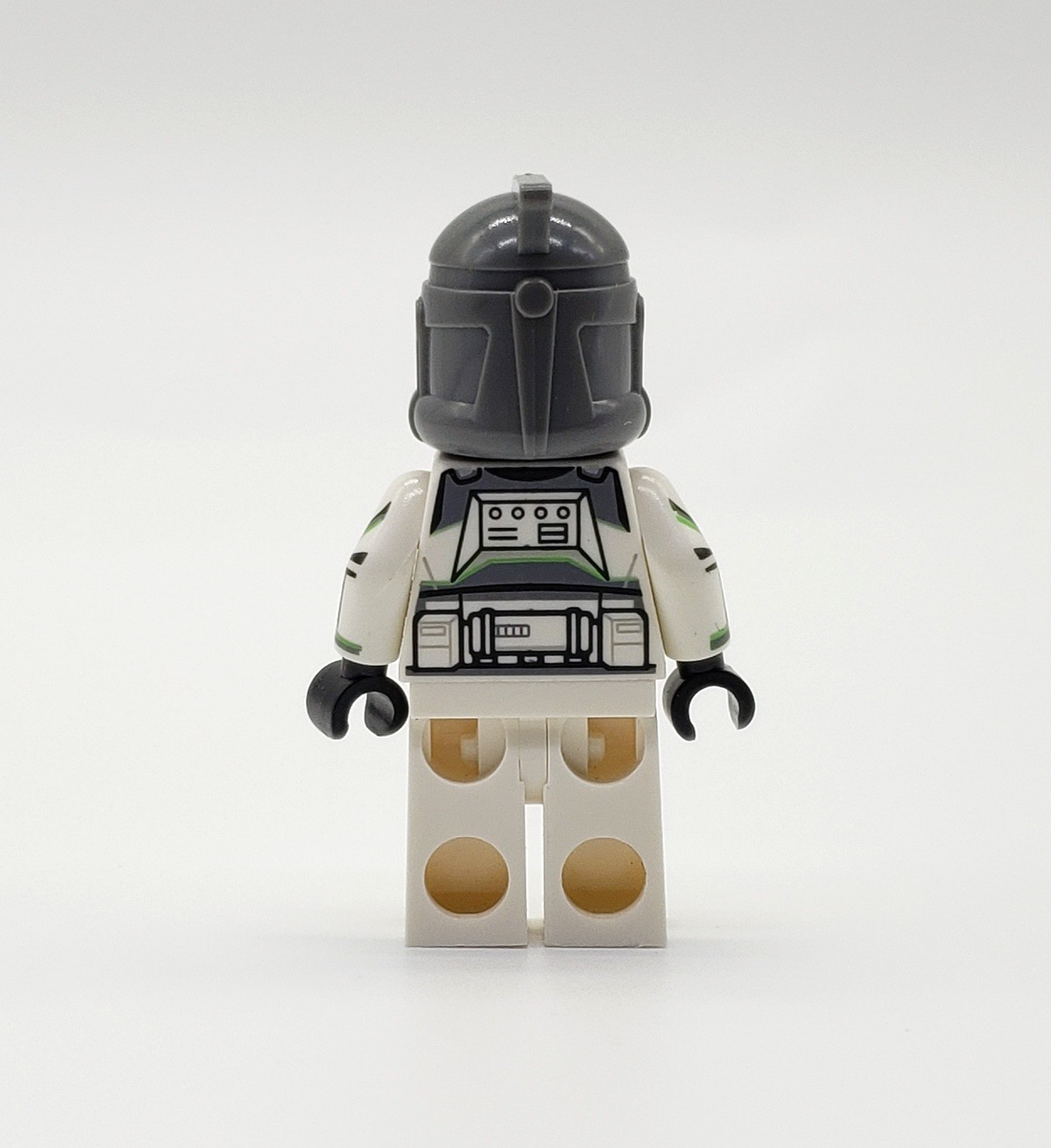 Grandpa Clone Customs Lambent Seeker ARC Trooper Clone Minifigure