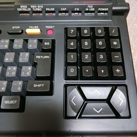 SONY HITBIT HB-F1XV MSX2+ Computer Retro PC Main Unit Only