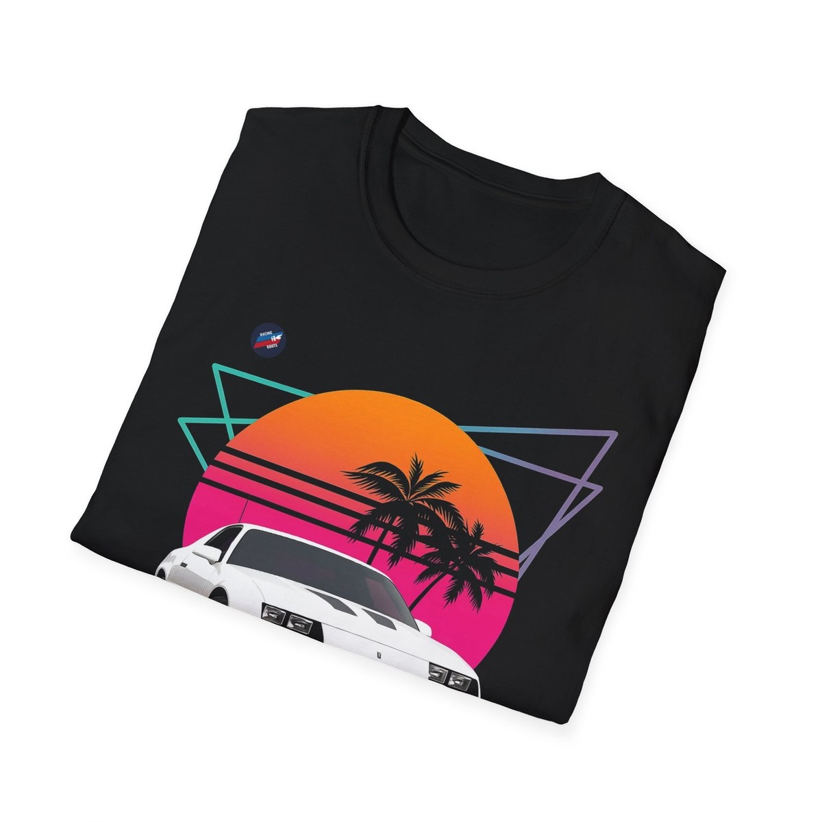 IROC-Z Sunset Shirt – Retro 80s Camaro Muscle Car T-Shirt | eBay