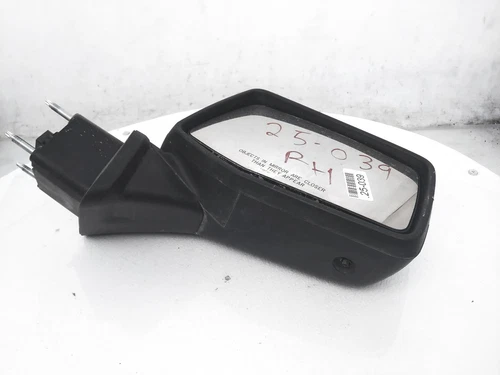 2023-2025 Chevrolet Silverado 1500 Passenger Rear View Mirror Outside - Chrome