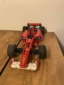 LEGO Racers: Ferrari F1 Racer 1:10 (8386) With manual, no box