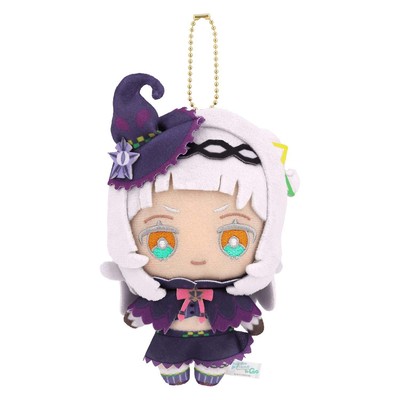 Hololive Shion Plush Toy 140mm Polyester Official Goods Friends to Go