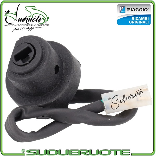 Schalter SchlüSsel Original Piaggio Vespa Px 125 150 200 T5 Pk 50 S XL Ets Rush-image