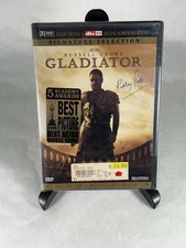 Gladiator DVD 2000 New Sealed Widescreen Russell Crowe Ridley Scott