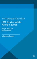 Phillip Ayoub (U. A.) | Lgbt Activism And The Making Of Europe | Taschenbuch