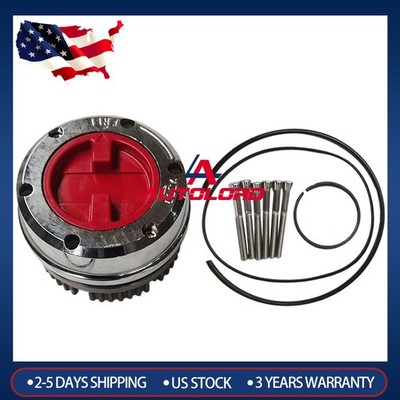 AVM418HP 1PC Locking Hubs Ford Chevy Dodge Dana 44 Bronco Lock Outs