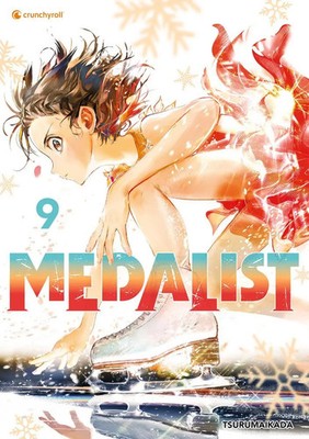 Medalist - Band 9 | Tsurumaikada | Taschenbuch | Medalist | 194 S. | Deutsch