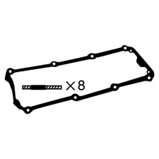 Corteco Gasket Cylinder Head Cover For Audi 100 C2 435 436 431 433 434 C3