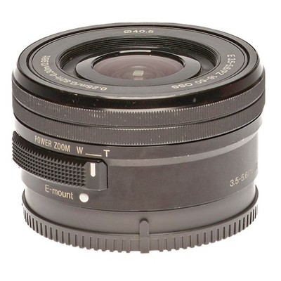 Sony SEL 16-50mm F3.5-5.6 OSS Objektiv