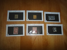 monaco collection of mint and used stamps