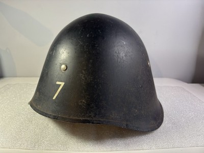 Original Denmark Danish Civilforsvaret (CF) M41 Helm