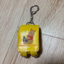 Disney Winnie the Pooh school bag type key chain Keyring