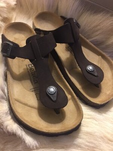 betula thong sandals