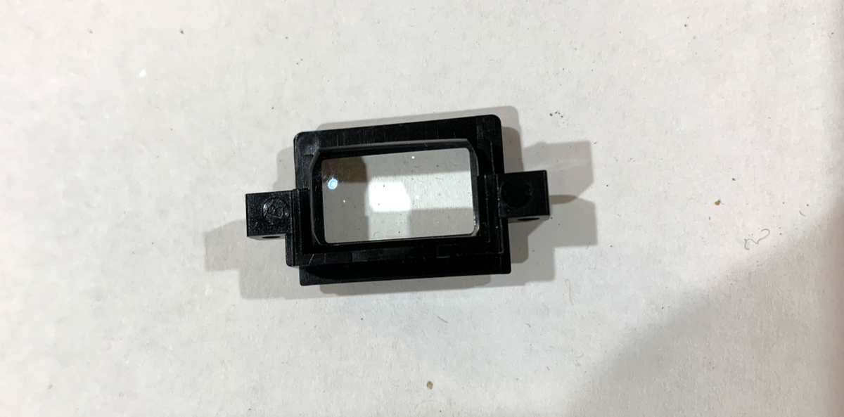 Canon AE-1, AE-1 Program AT-1 AV-1 Viewfinder Eyepiece Lens Clean