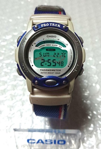 Casio Pro Trek Ley Quartz PRL-10ISJ-2T 