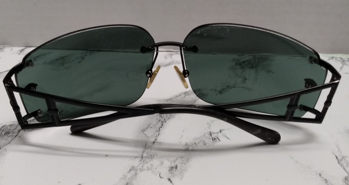 小物 VERSACE Sunglasses Black Versace Sunglasses(2026)Made in Italy | eBay
