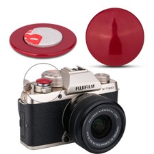 JJC Soft Shutter Release Button for Sony a7R VI A7 A7R A7S II A6500 A6400 A6300
