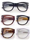 Clear Lens Eyewear Quality Stylish Optical Fashion Glasses Frame UV400 Y1164