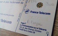 F524 / double frappe / cote 30e