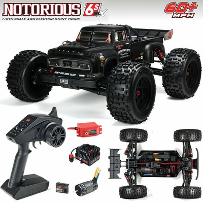 notorious rc car