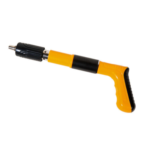 Portable Steel Nail Gun Rivet Tool Concrete Wall Anchor Wire Slotting DeviceUVhT - Picture 15 of 16