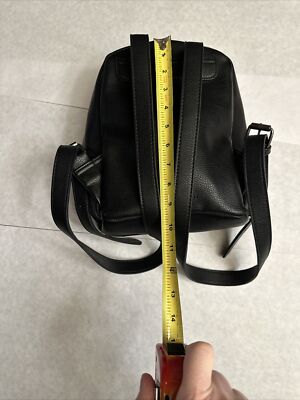 Harry Potter Bolt Backpack Danielle Nicolle black Never Used  display picture 3