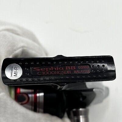 shimano sephia bb C3000 HG SDH spining reel | eBay shimano sephia bb C3000 HG SDH spining reel | eBay