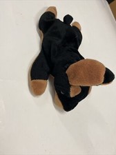 Ty Beanie Babies Doby the Doberman