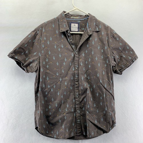 Denim \u0026 Flower Ricky Singh Mens Shirt 