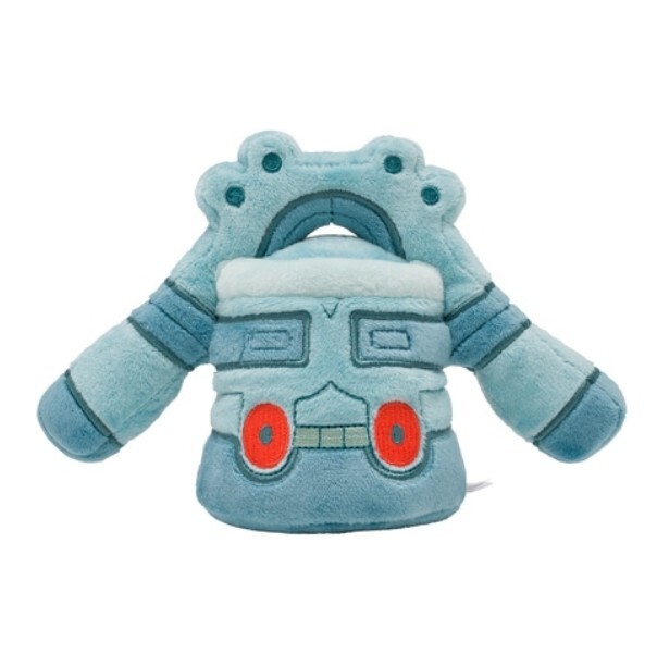 Pokemon Center оригинальный плюшевый покемон в форме сидящей милашки 437 Bronzong