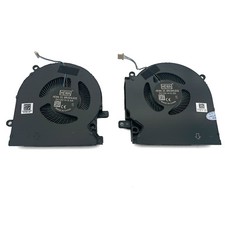 CPU GPU Cooling Fan For HP OMEN 15-EK 15-EN ND8CC02-19J22 M04216-001 M04215-001