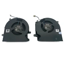 CPU+GPU Cooling Fan For HP OMEN 15-EK 15-EN ND8CC02-19J22 M04216-001 M04215-001