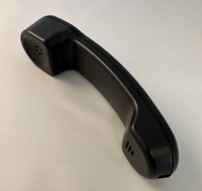 Nortel Mobilteil anthrazit für M7xxN, T7xxx, M39xx, I2xxx Telefone, generalüberholt