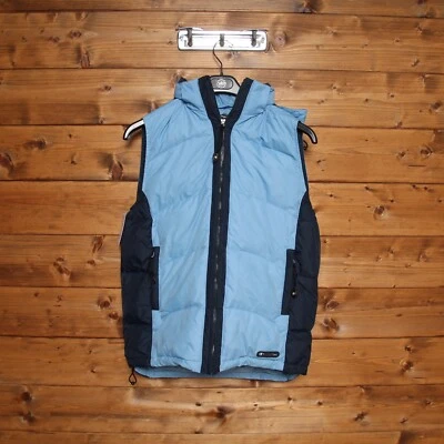 Champion Gilet Gr. 13/14 Jahre Gebraucht Unisex Blau (Cod.EBY1454) - Bild 1 von 4